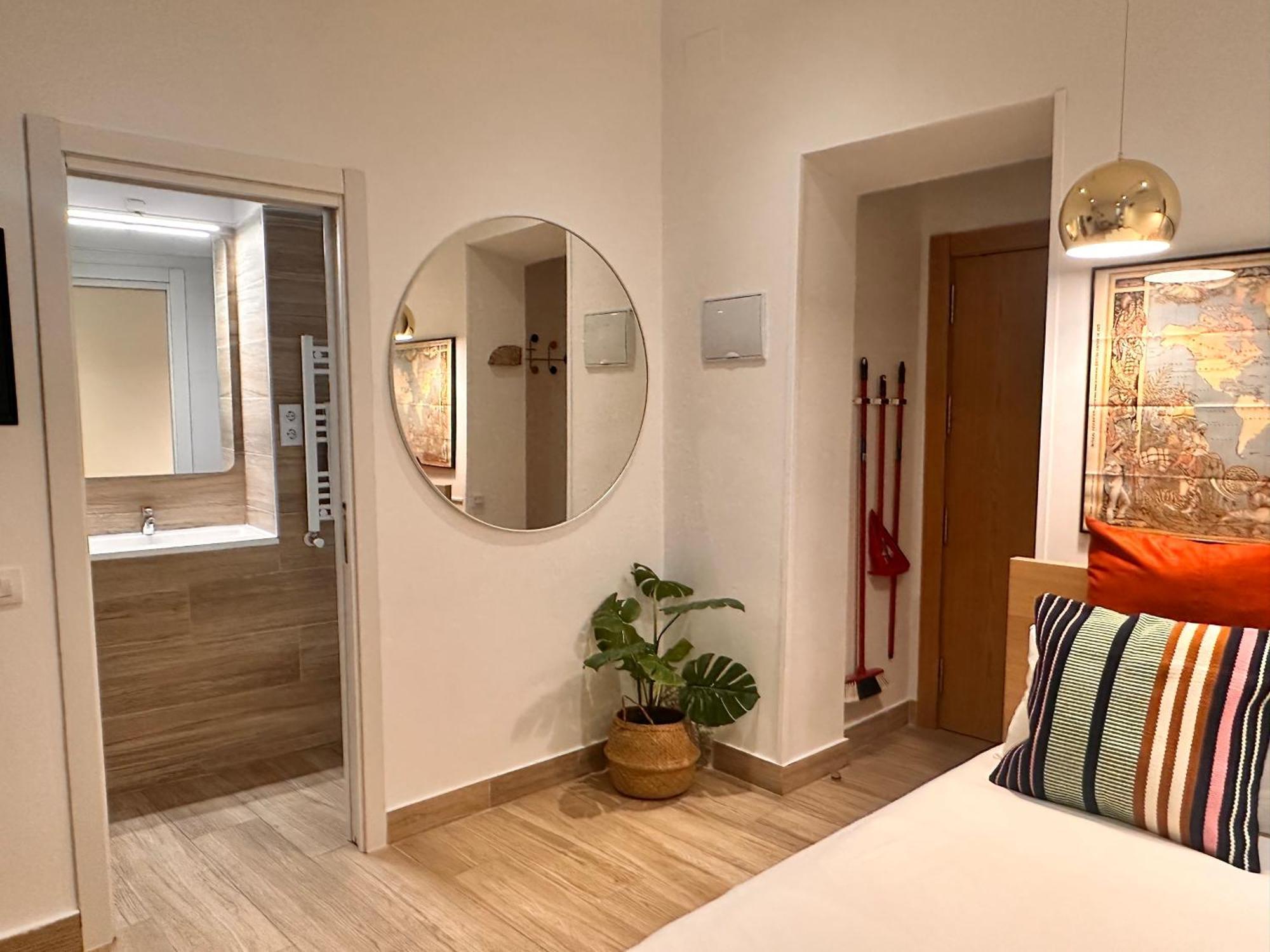 Opera Suite Norma - Estudio 2 Habitaciones Madrid Palacio Real — Photos 3
